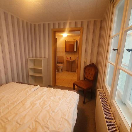 Ferienwohnung Zur Kuehlung Wittenbeck エクステリア 写真