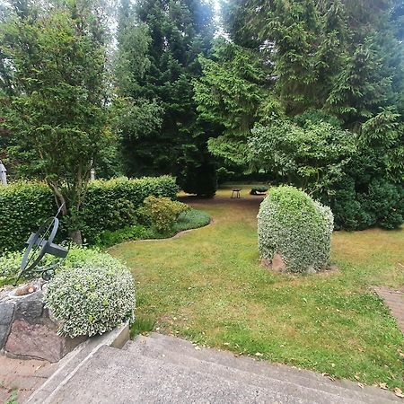 Ferienwohnung Zur Kuehlung Wittenbeck エクステリア 写真