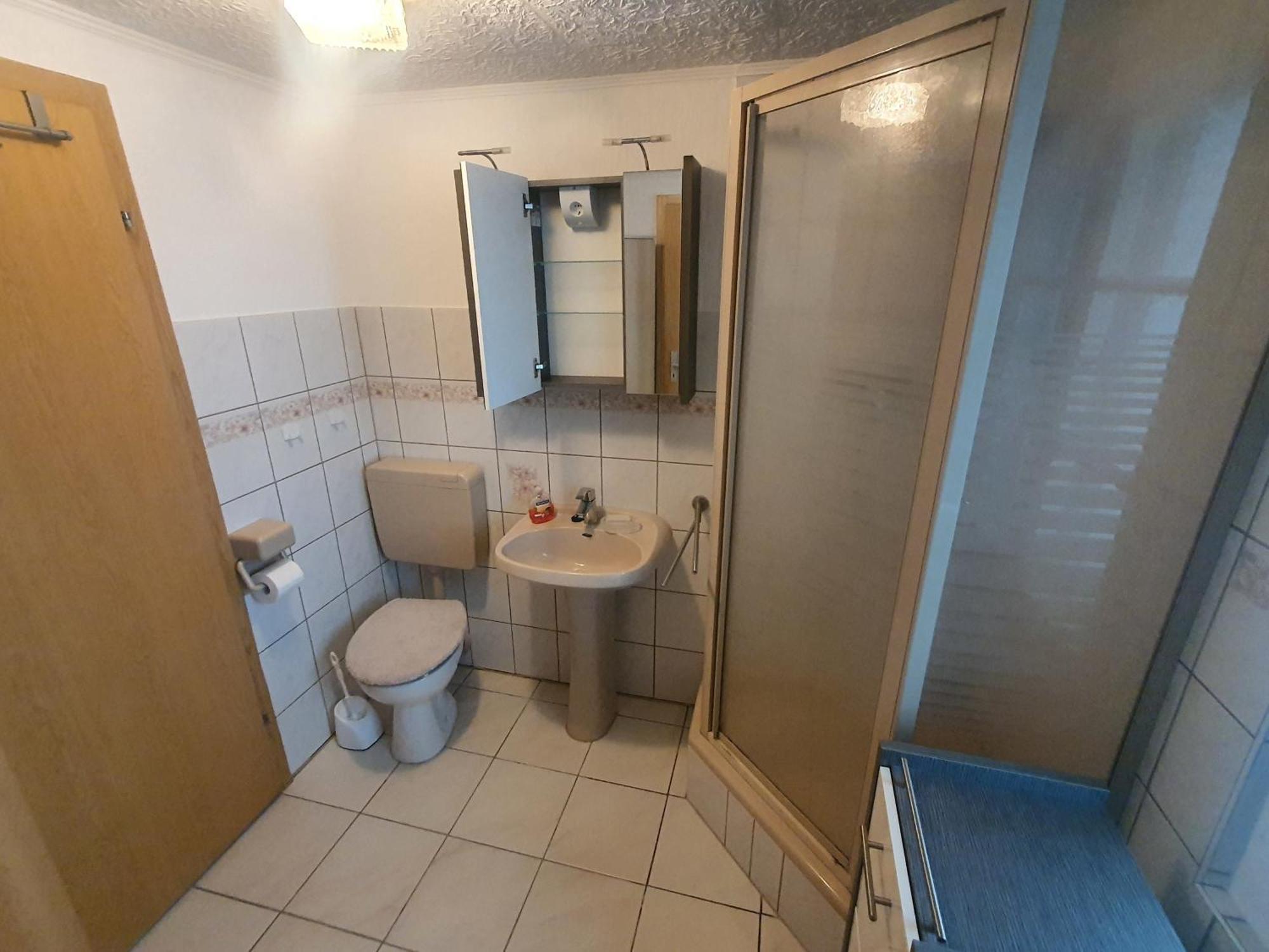 Ferienwohnung Zur Kuehlung Wittenbeck エクステリア 写真