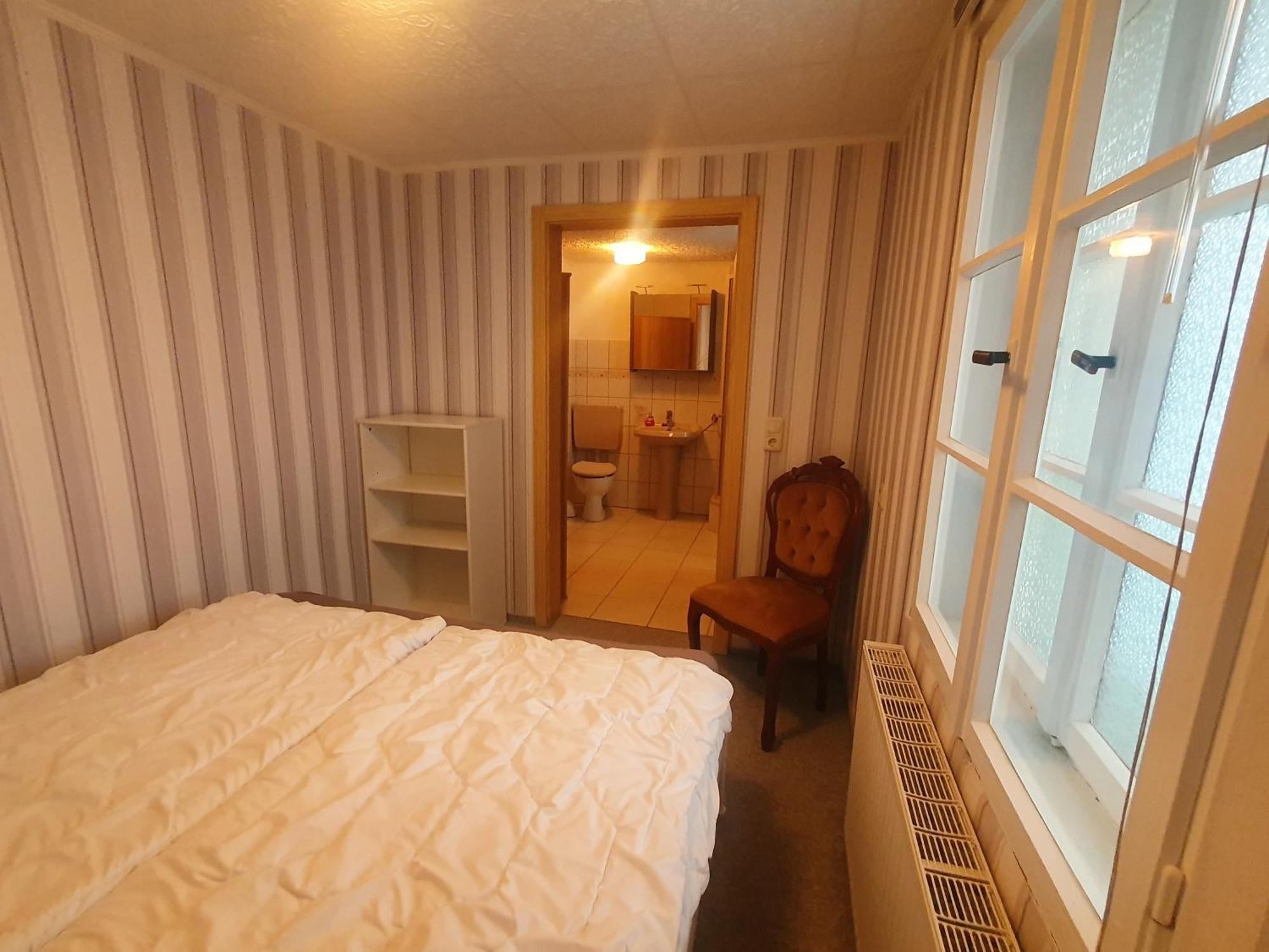 Ferienwohnung Zur Kuehlung Wittenbeck エクステリア 写真
