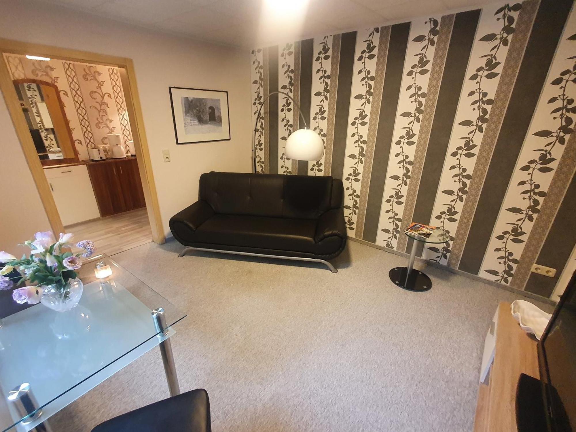 Ferienwohnung Zur Kuehlung Wittenbeck エクステリア 写真