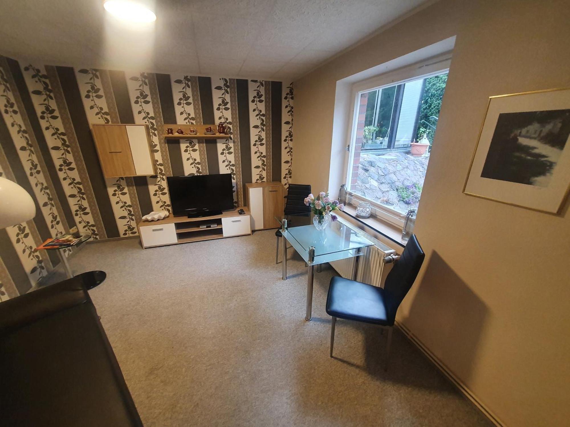 Ferienwohnung Zur Kuehlung Wittenbeck エクステリア 写真