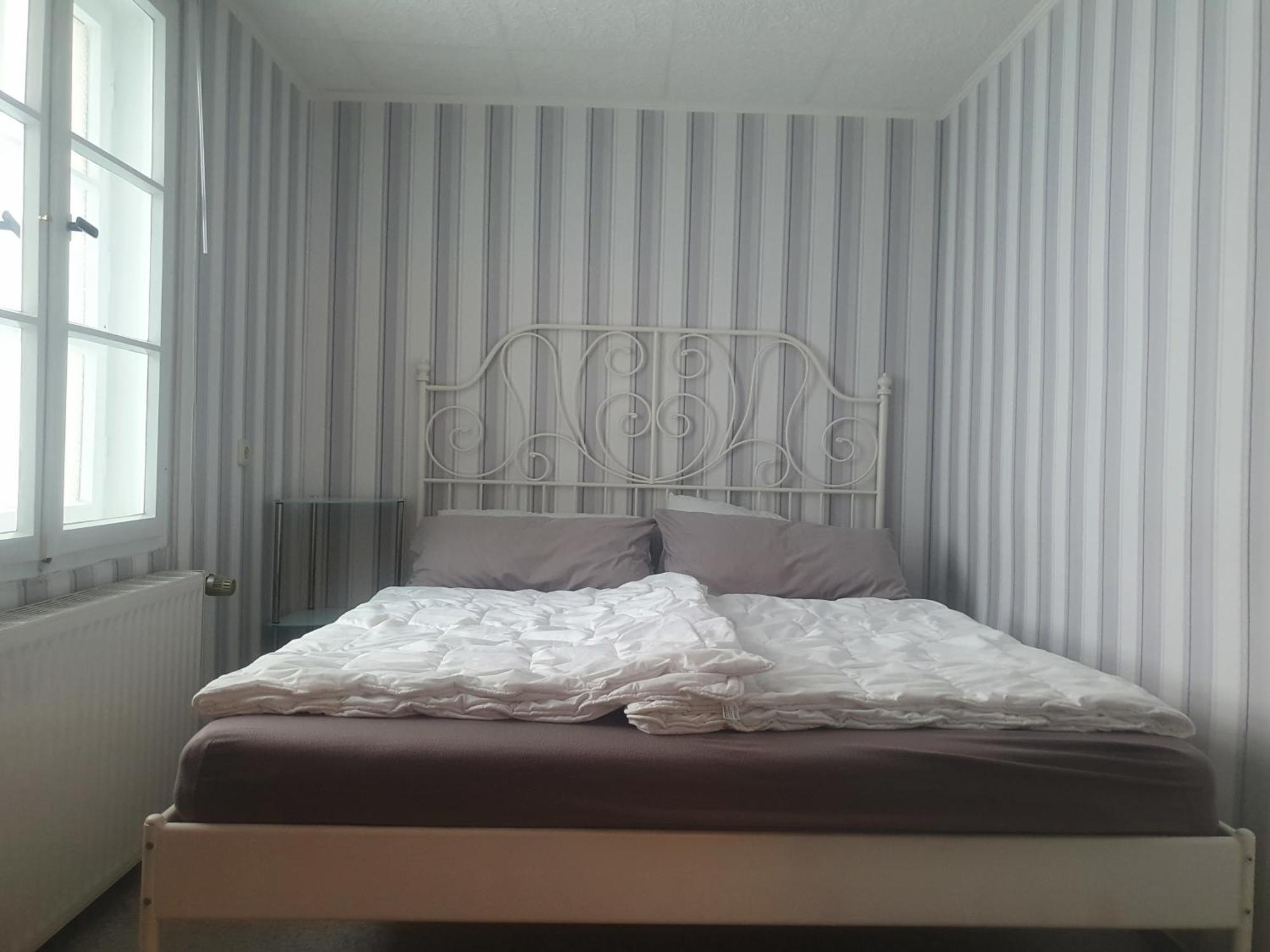 Ferienwohnung Zur Kuehlung Wittenbeck エクステリア 写真